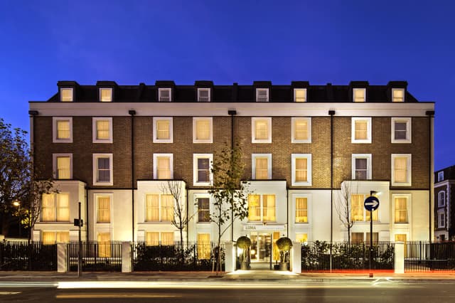 LUMA Concept Hotel