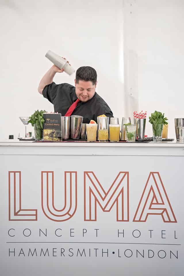 LUMA Concept Hotel