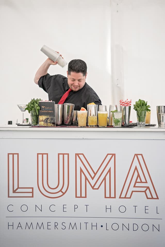 LUMA Concept Hotel