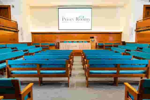 The Priory Rooms Meeting and Conference Centre