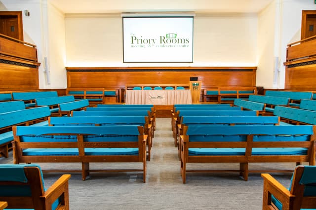The Priory Rooms Meeting and Conference Centre