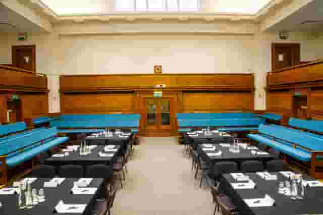 The Priory Rooms Meeting and Conference Centre