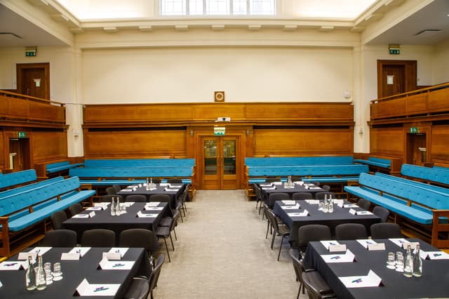 The Priory Rooms Meeting and Conference Centre