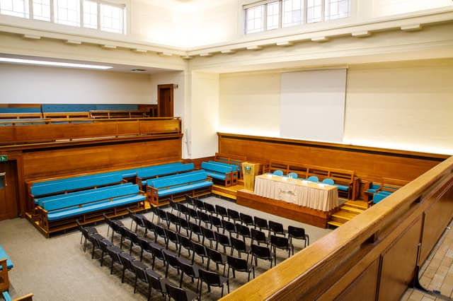 The Priory Rooms Meeting and Conference Centre