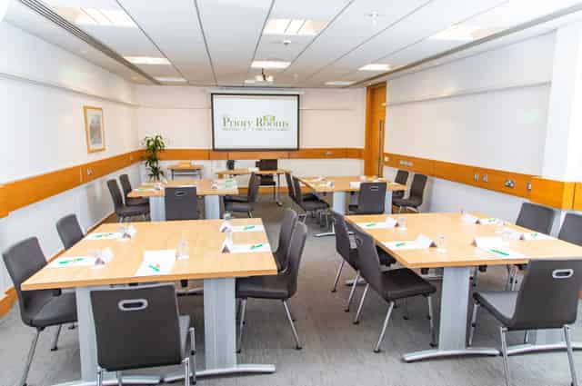 The Priory Rooms Meeting and Conference Centre