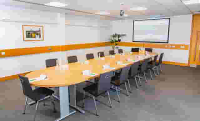 The Priory Rooms Meeting and Conference Centre