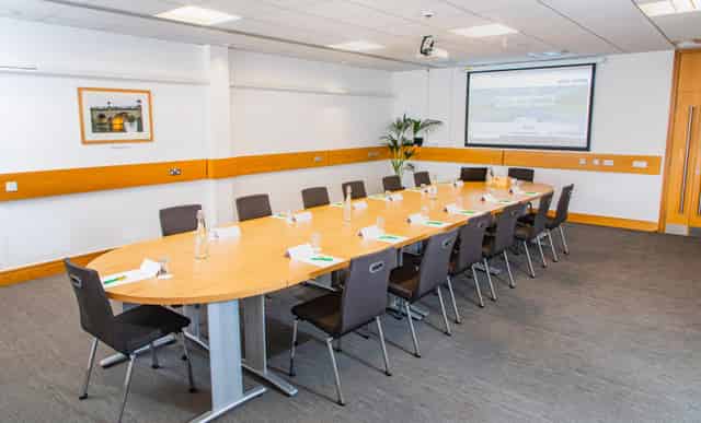 The Priory Rooms Meeting and Conference Centre