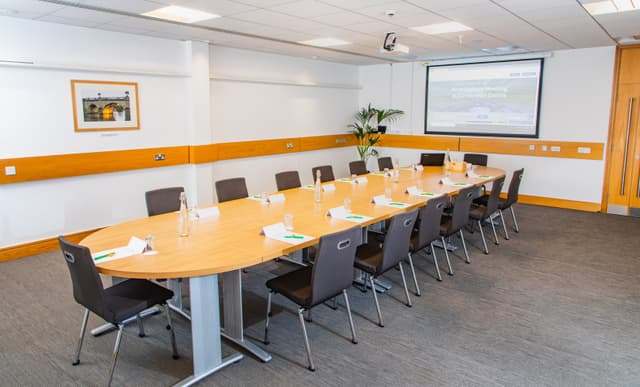 The Priory Rooms Meeting and Conference Centre