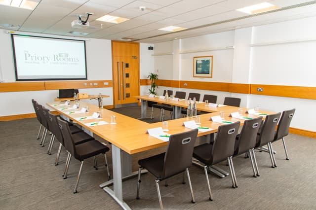 The Priory Rooms Meeting and Conference Centre