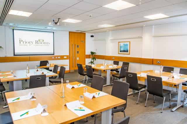 The Priory Rooms Meeting and Conference Centre