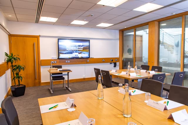 The Priory Rooms Meeting and Conference Centre