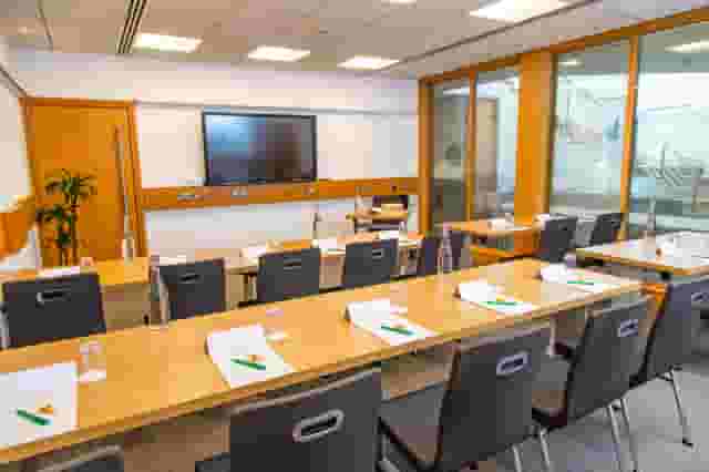 The Priory Rooms Meeting and Conference Centre