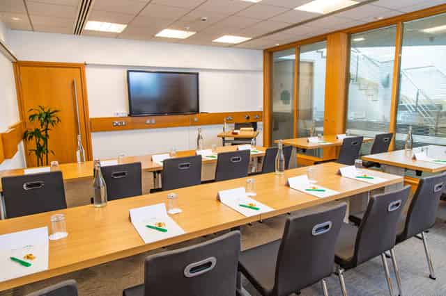 The Priory Rooms Meeting and Conference Centre