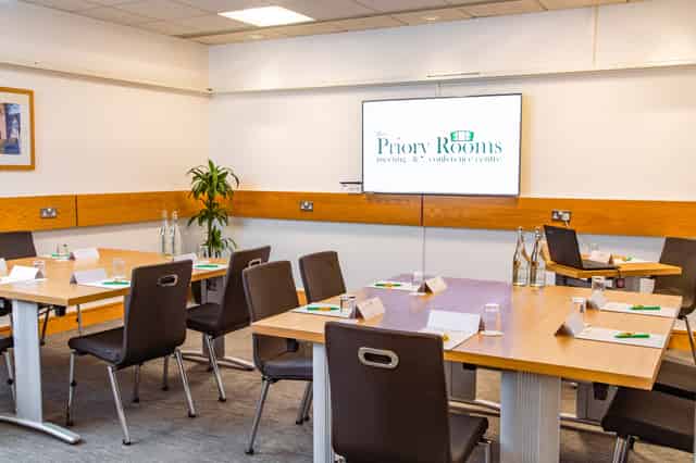 The Priory Rooms Meeting and Conference Centre