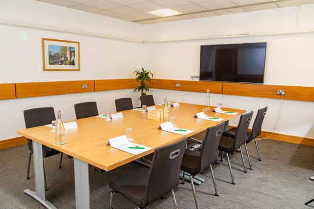 The Priory Rooms Meeting and Conference Centre