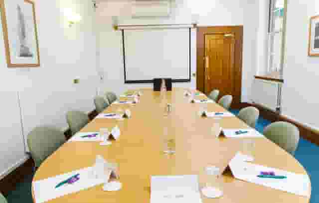 The Priory Rooms Meeting and Conference Centre