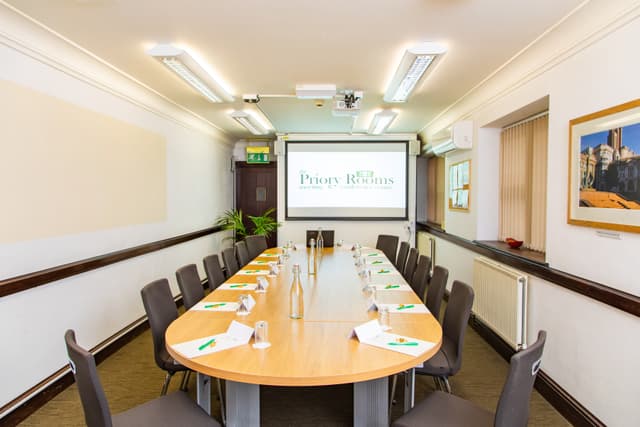 The Priory Rooms Meeting and Conference Centre