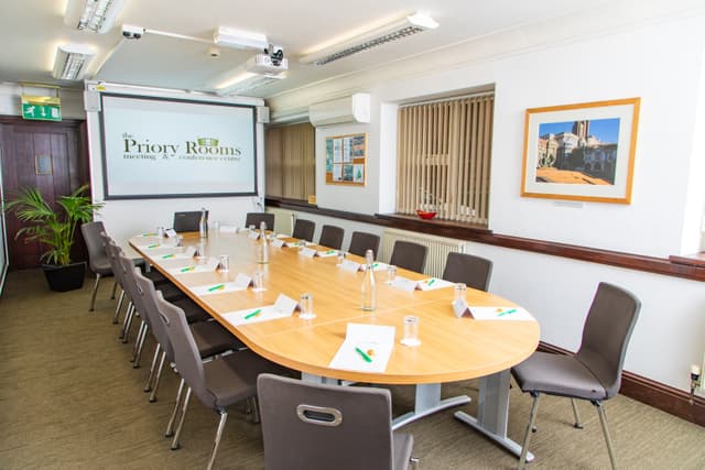 The Priory Rooms Meeting and Conference Centre
