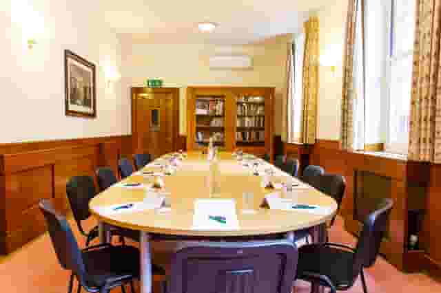 Reading room