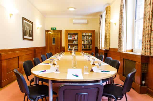 Reading room