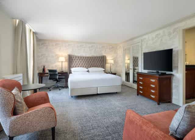 Broughton Suite