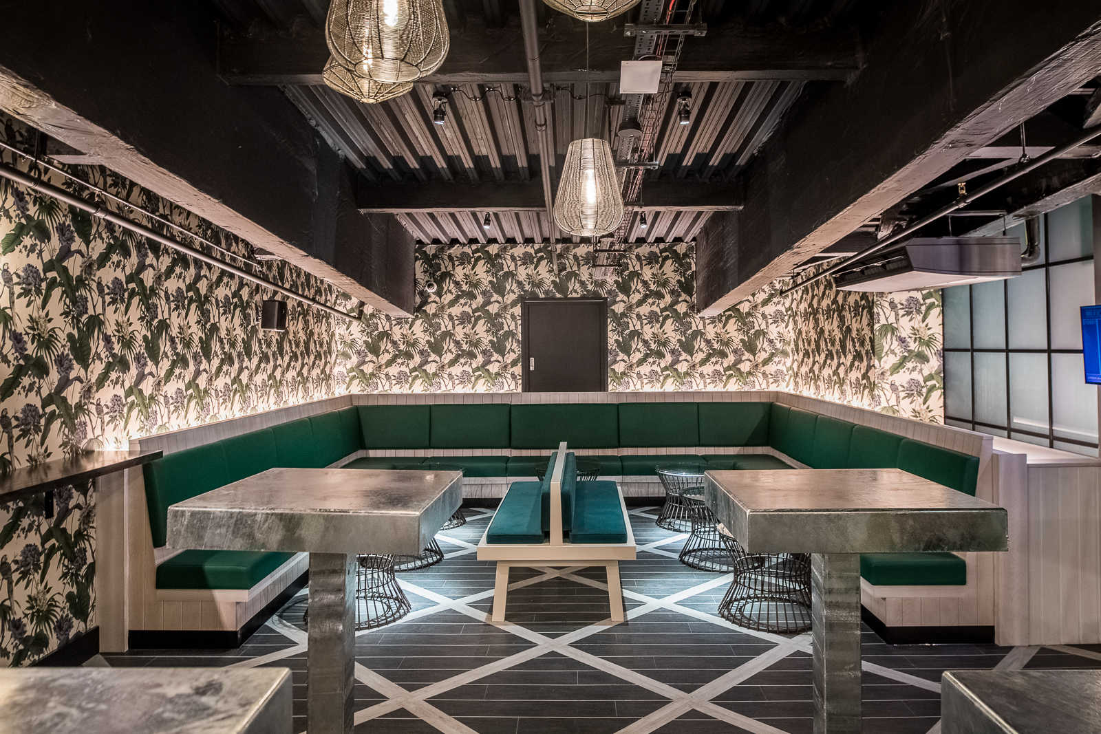 Palm Lounge | Swingers West End