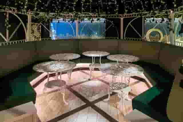 Pergolas