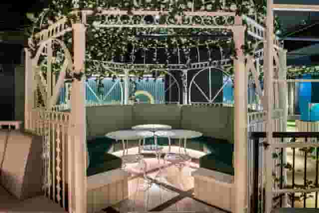 Pergolas