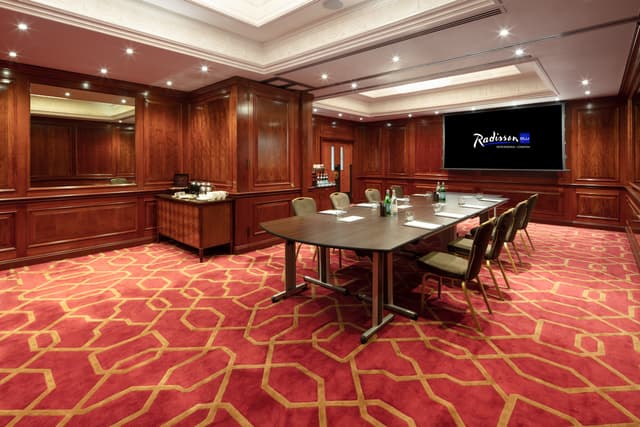 Private Room 34