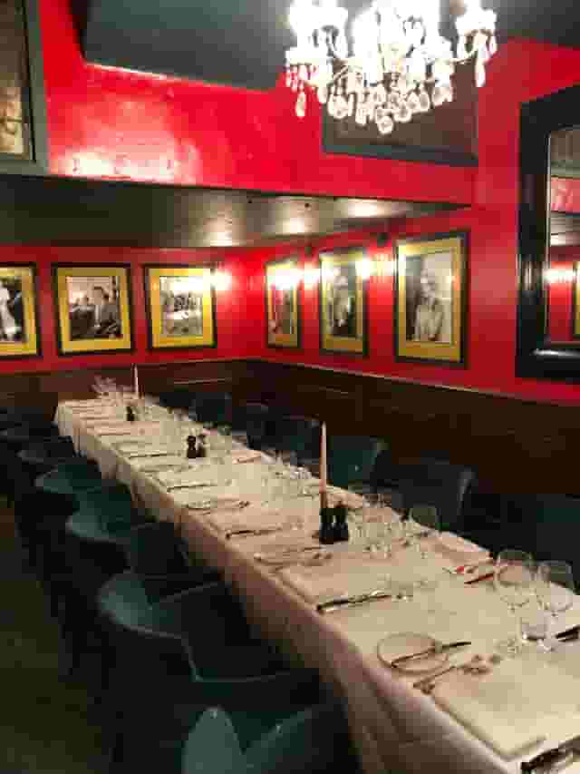 Boisdale of Mayfair