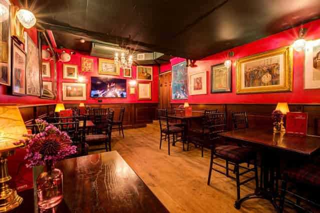 Boisdale of Mayfair