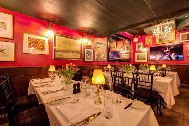 Boisdale of Mayfair