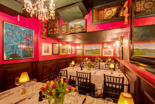 Boisdale of Mayfair