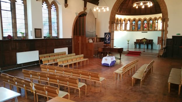 Richmond Unitarian Church