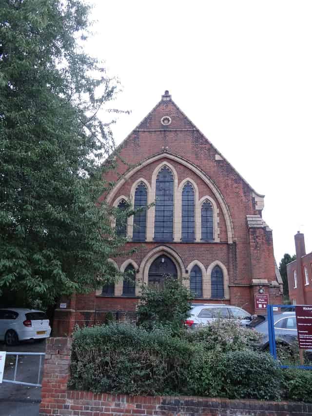Richmond Unitarian Church