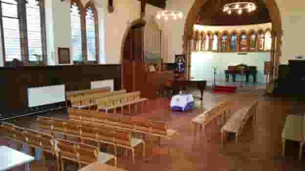 Richmond Unitarian Church