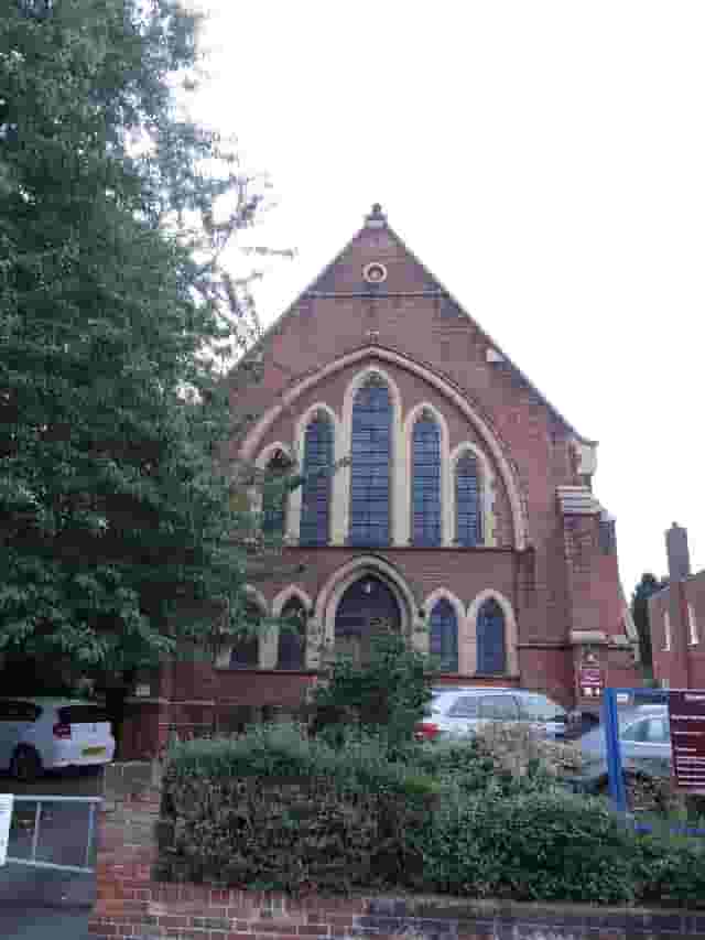 Richmond Unitarian Church