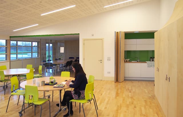 Gamlingay Eco Hub