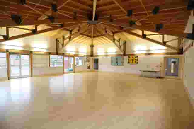 Kingspan Hall