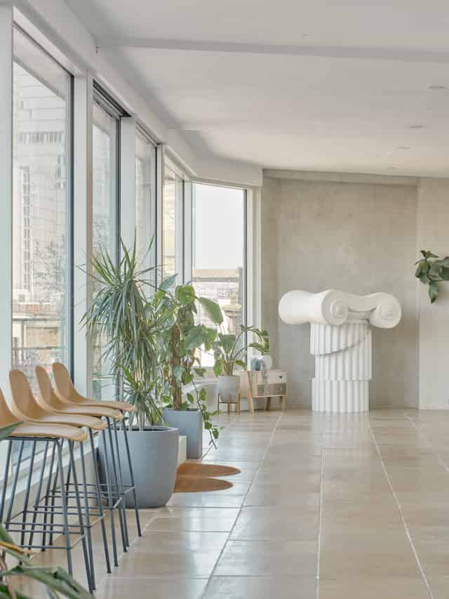 Menier Penthouse