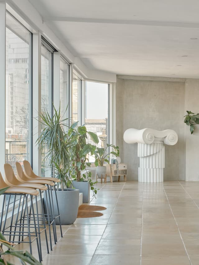 Menier Penthouse