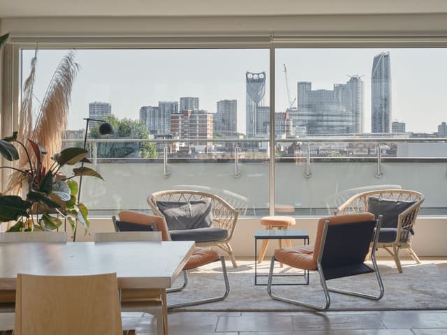 Menier Penthouse