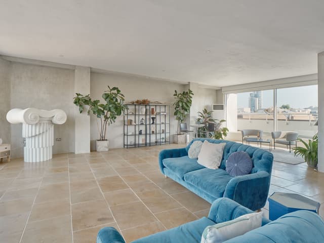 Menier Penthouse