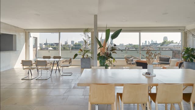 Menier Penthouse