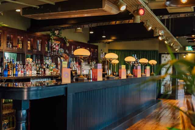 Speakeasy 