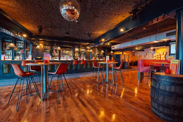 The Clubroom 