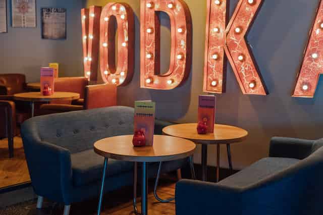 The Clubroom 
