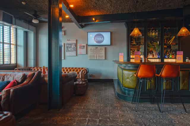 The Clubroom 