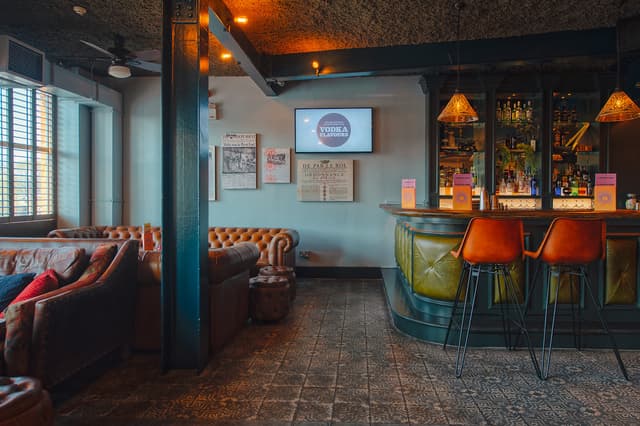 Revolution York