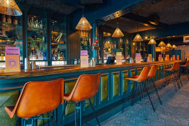 The Clubroom 